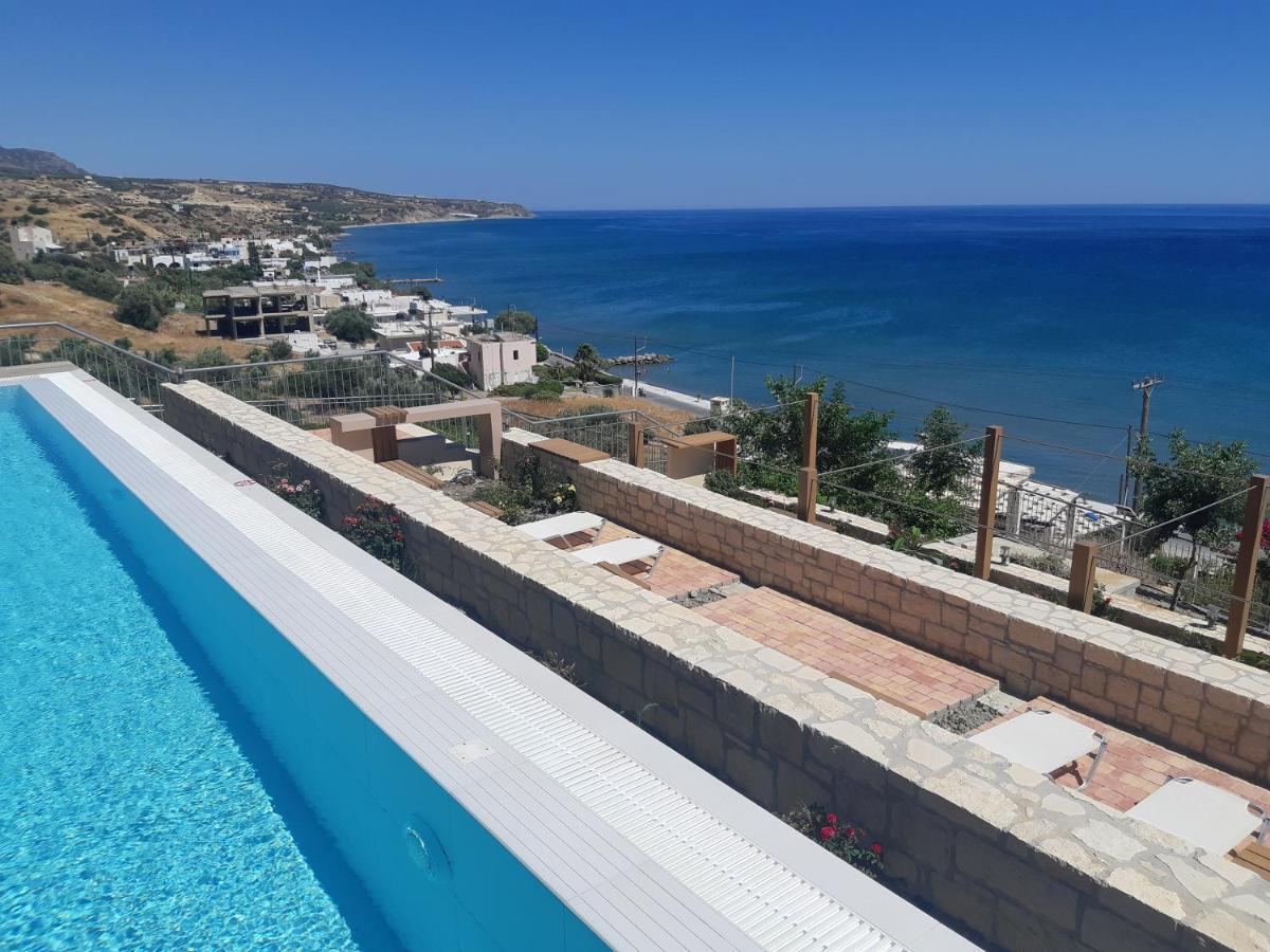 Portela Apartments Kastri Keratokambos Exterior foto