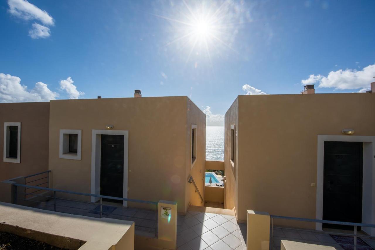 Portela Apartments Kastri Keratokambos Exterior foto
