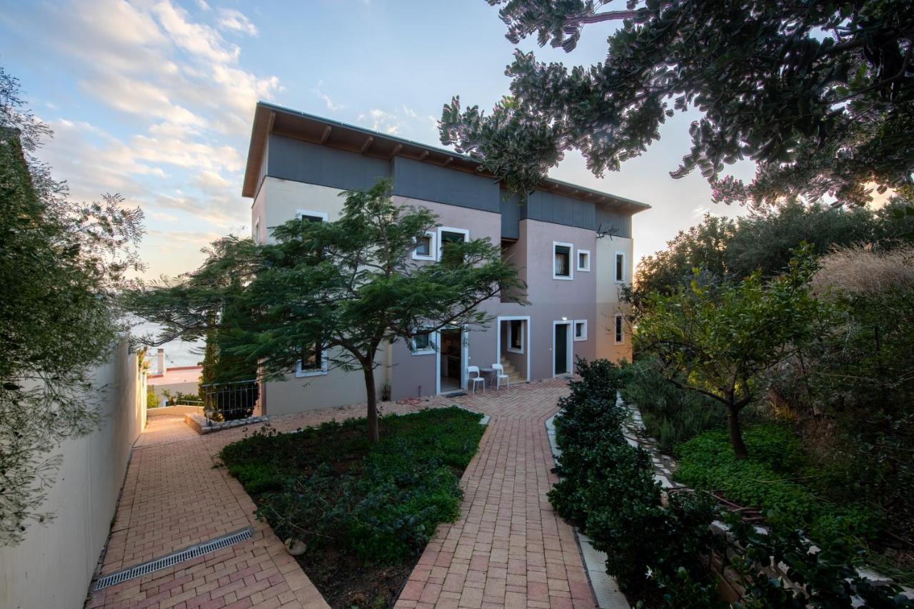 Portela Apartments Kastri Keratokambos Exterior foto