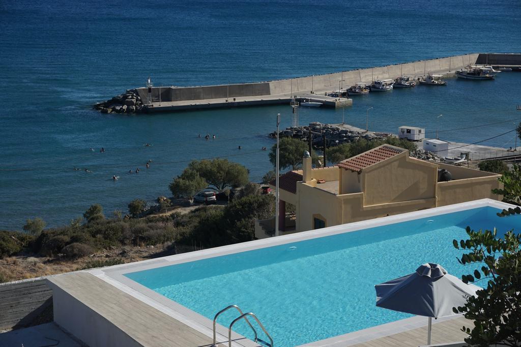 Portela Apartments Kastri Keratokambos Exterior foto
