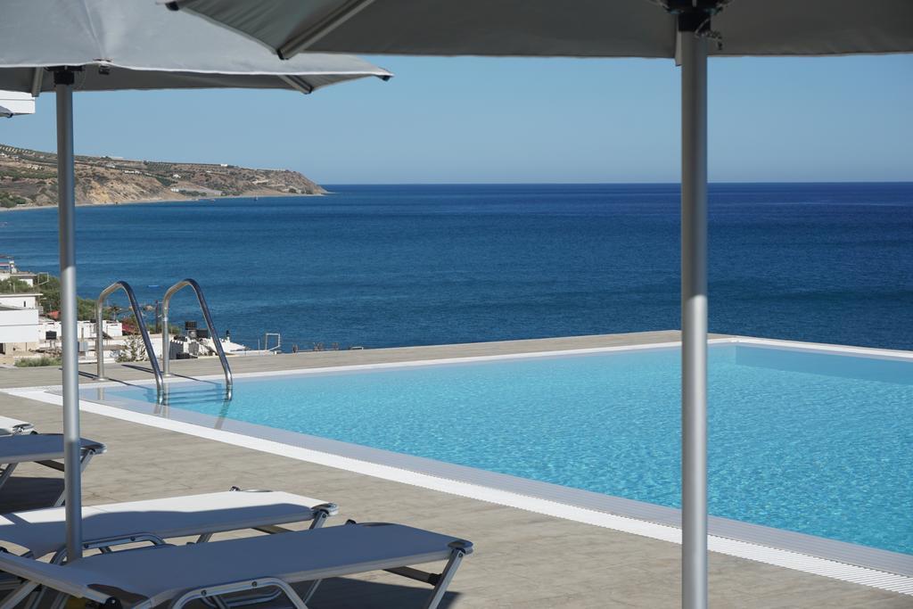 Portela Apartments Kastri Keratokambos Exterior foto