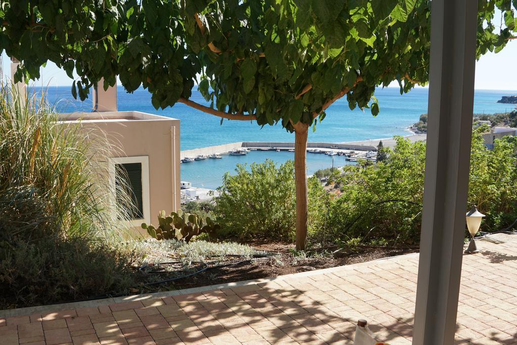 Portela Apartments Kastri Keratokambos Exterior foto